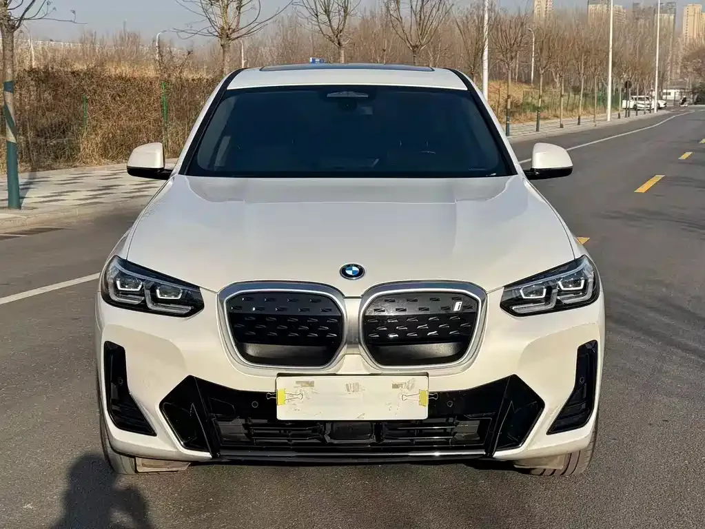 BMW iX3 2023 из CN, фото 9