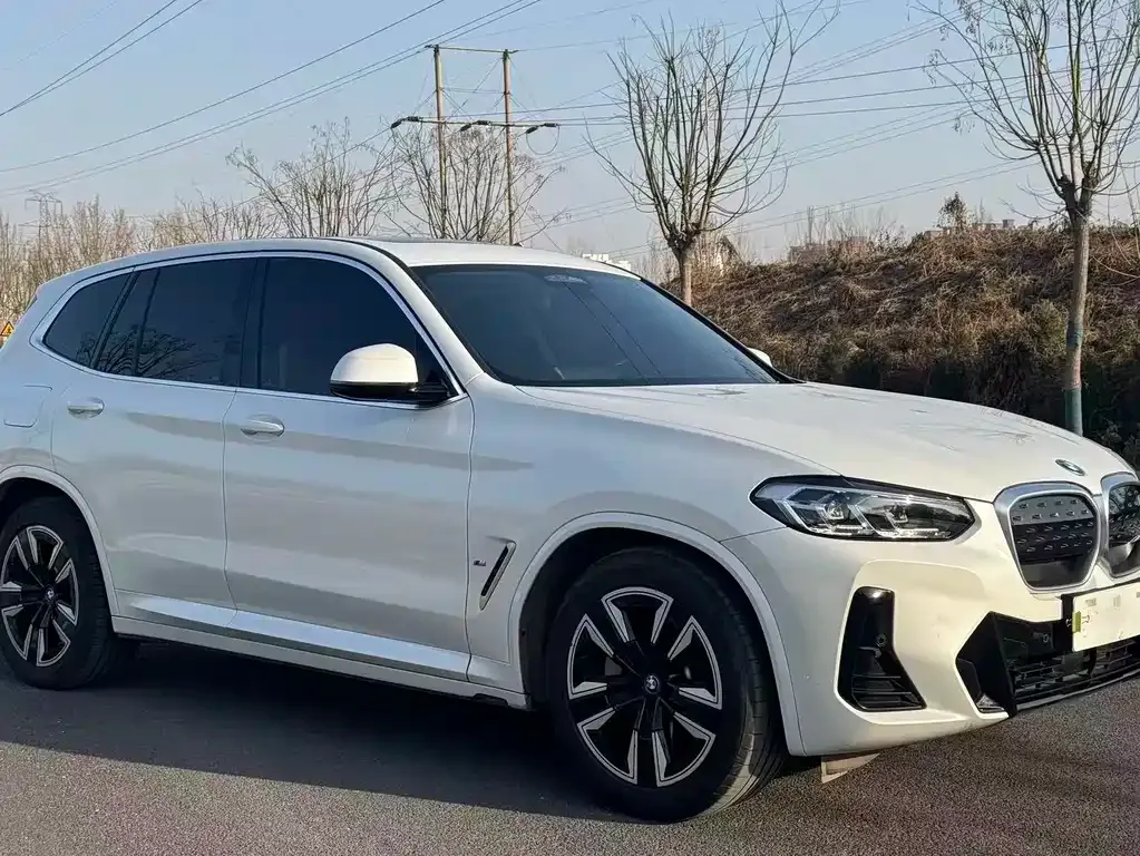 BMW iX3 2023 из CN, фото 7