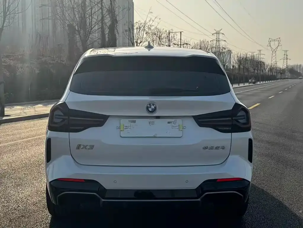 BMW iX3 2023 из CN, фото 4