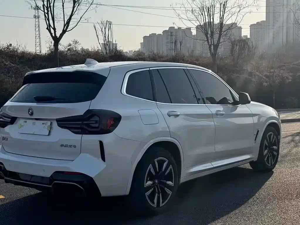 BMW iX3 2023 из CN, фото 6