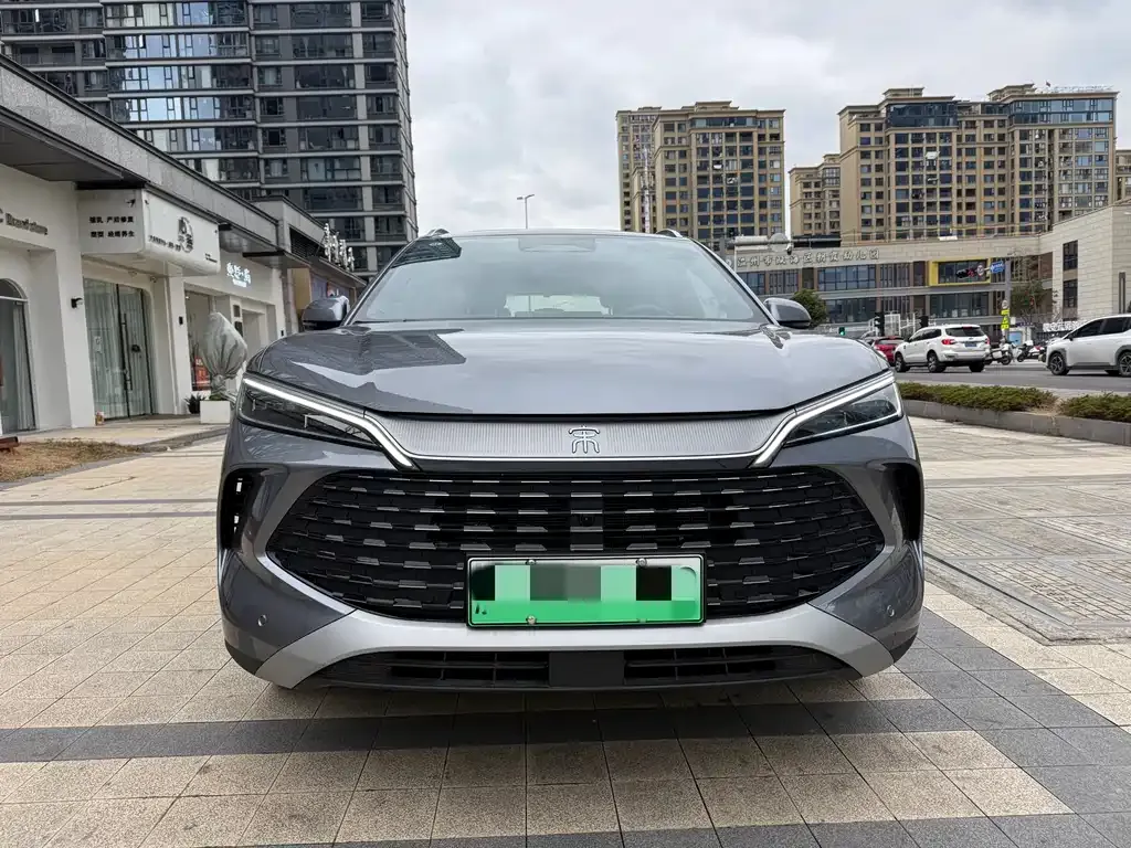 BYD L DM-i — фото 9