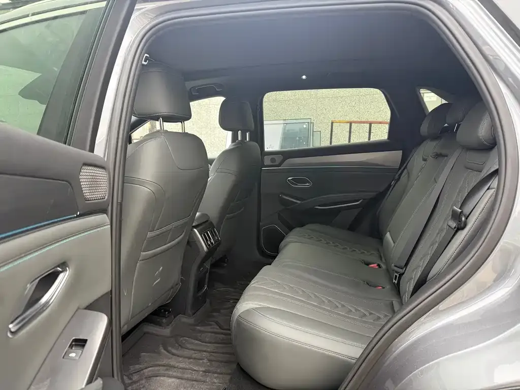BYD L DM-i — фото 3