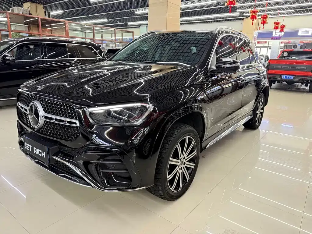 Mercedes-Benz GLE 2024 из CN, фото 1