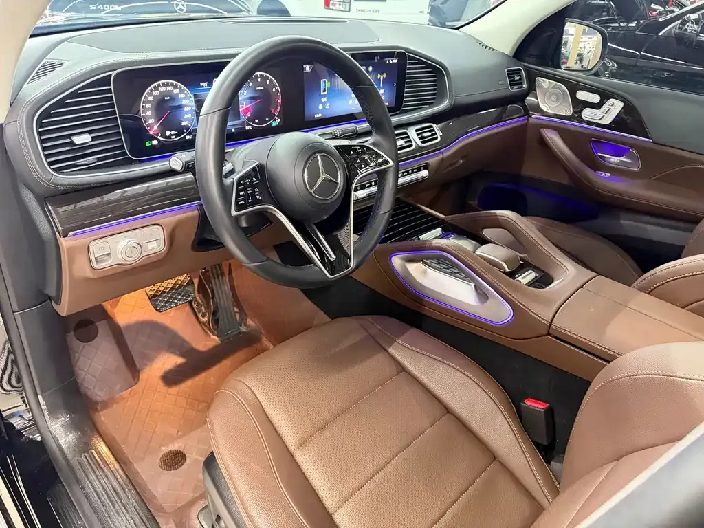 Mercedes-Benz GLE 2024 из CN, фото 9