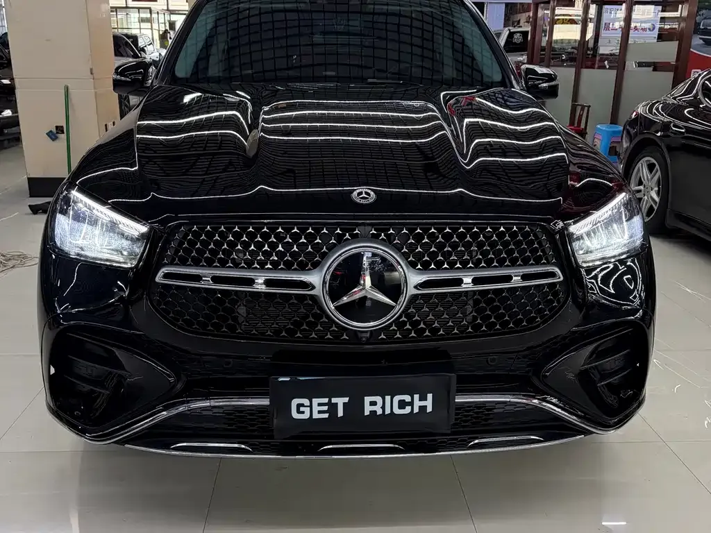 Mercedes-Benz GLE 2024 из CN, фото 2