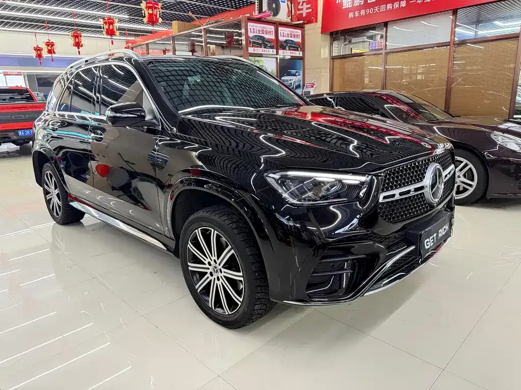 Mercedes-Benz GLE 2024 из CN, фото 5