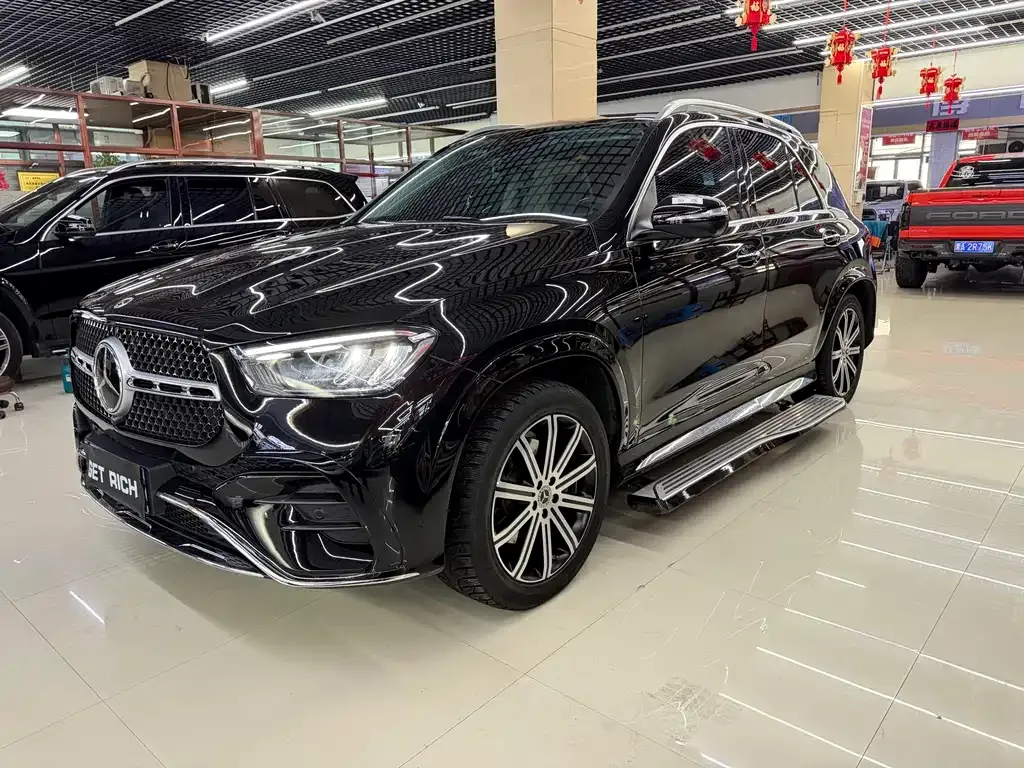 Mercedes-Benz GLE 2024 из CN, фото 8