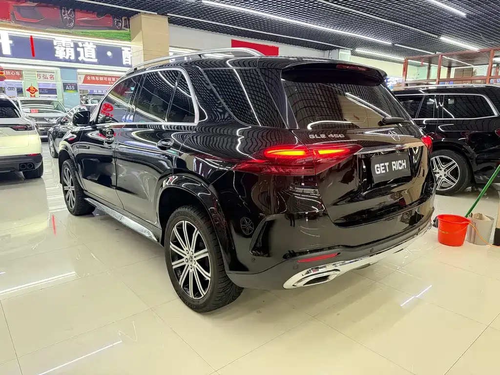 Mercedes-Benz GLE 2024 из CN, фото 3