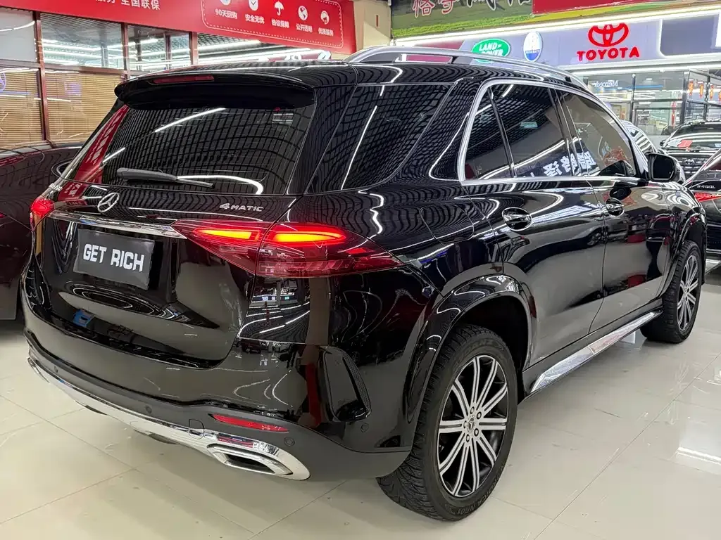 Mercedes-Benz GLE 2024 из CN, фото 7