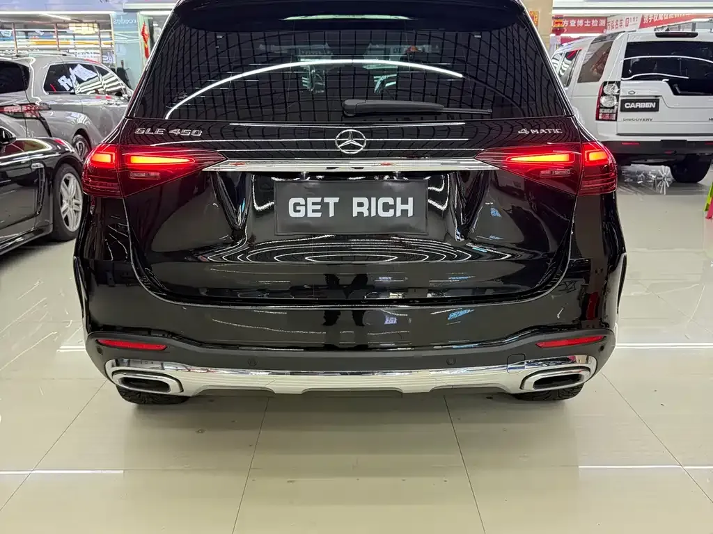 Mercedes-Benz GLE 2024 из CN, фото 4