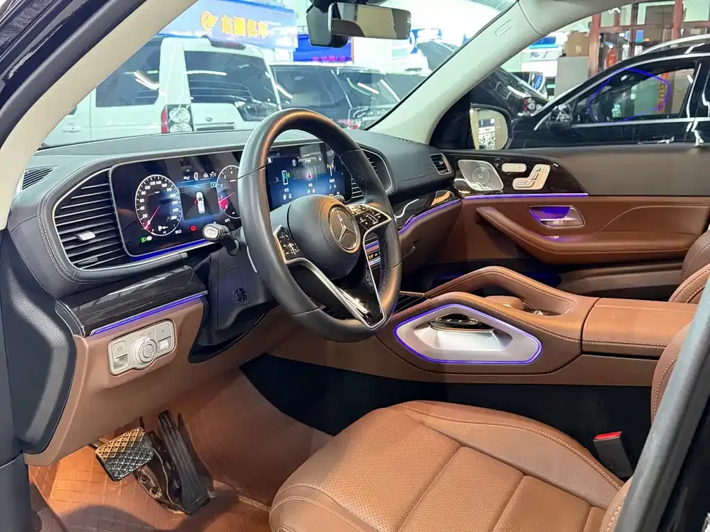 Mercedes-Benz GLE 2024 из CN, фото 6