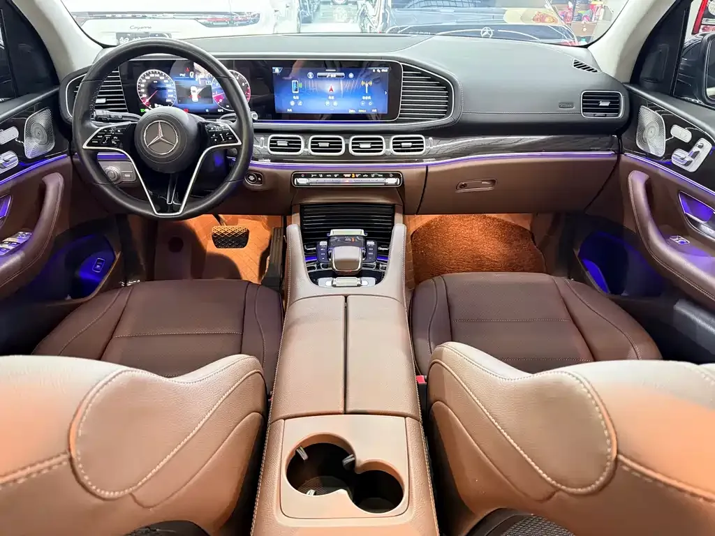 Mercedes-Benz GLE 2024 из CN, фото 10