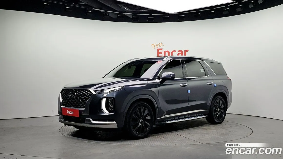 Hyundai Palisade 2022 из KR, фото 1