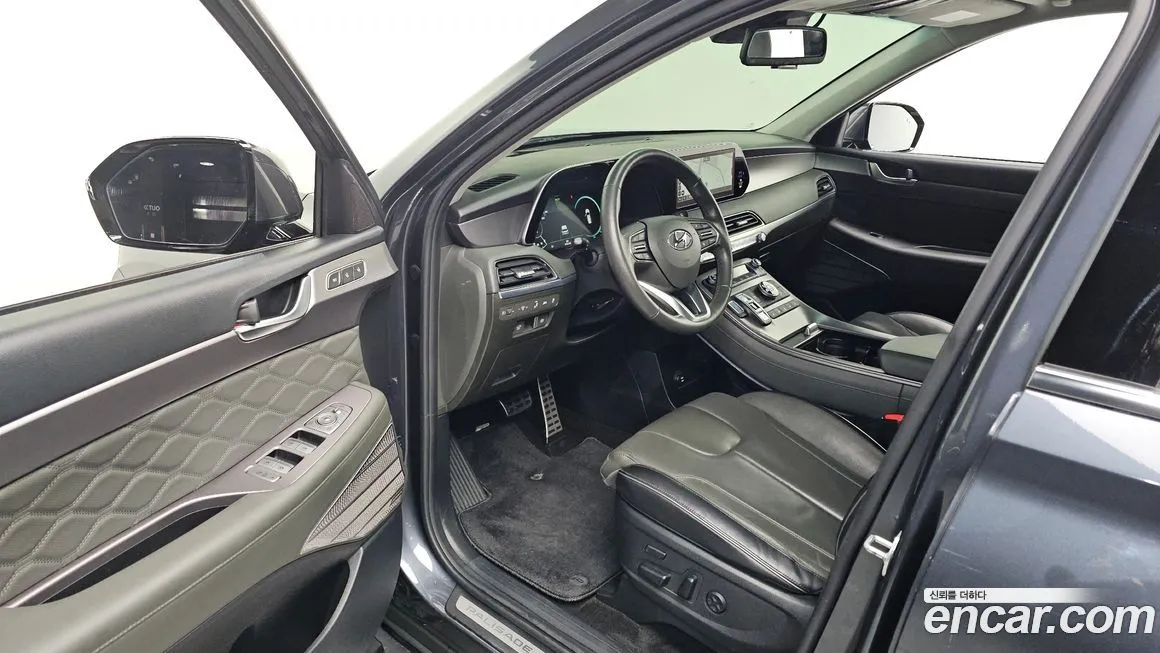 Hyundai Palisade 2022 из KR, фото 6