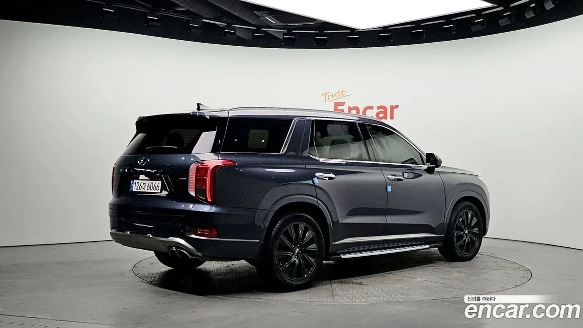 Hyundai Palisade 2022 из KR, фото 8