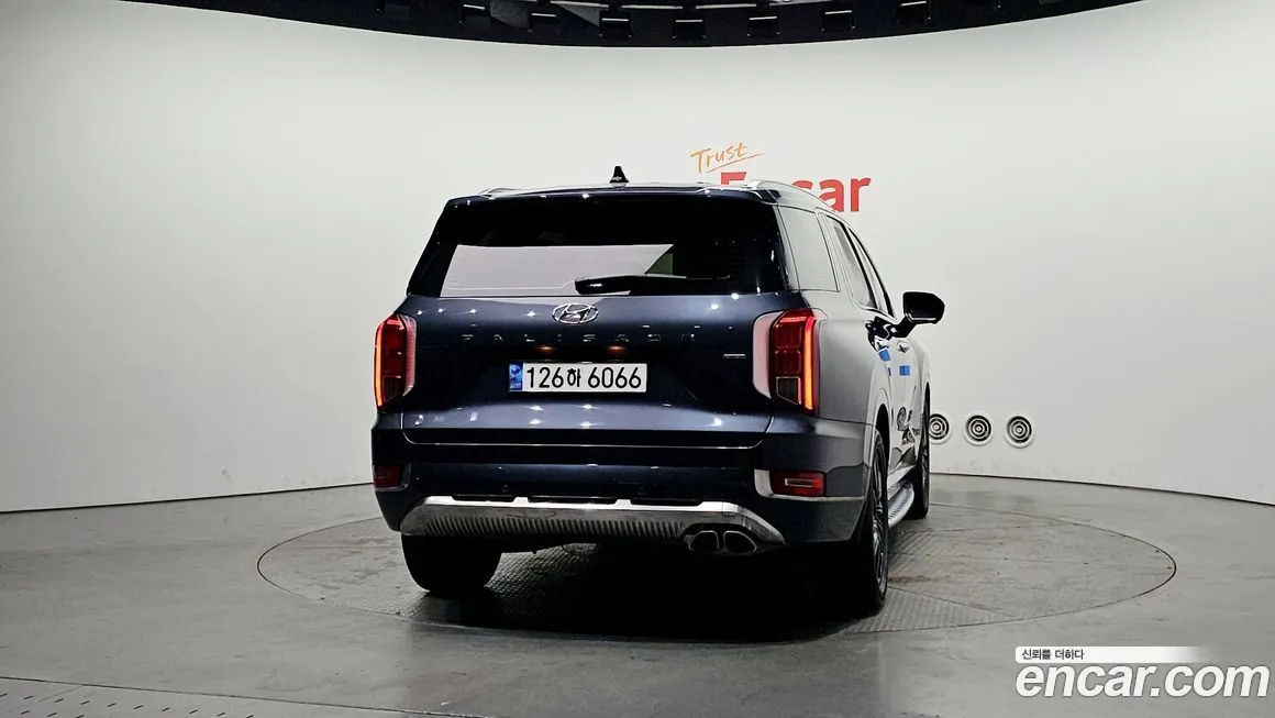 Hyundai Palisade 2022 из KR, фото 10