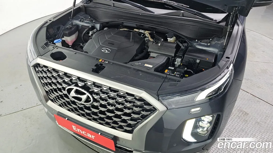 Hyundai Palisade 2022 из KR, фото 7