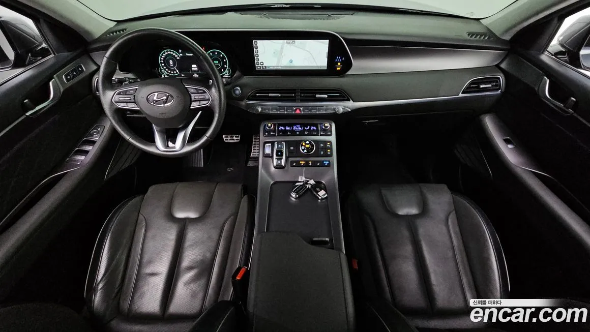 Hyundai Palisade 2022 из KR, фото 4