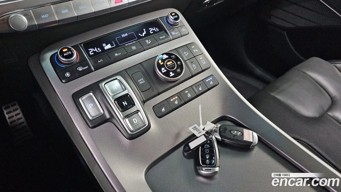 Hyundai Palisade 2022 из KR, фото 2