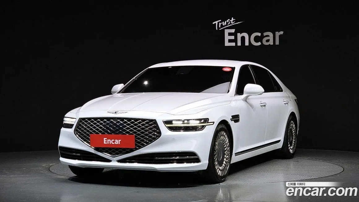 Genesis G90 — фото 1