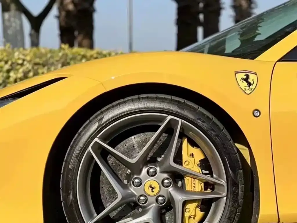 Ferrari F8 2022 из CN, фото 7