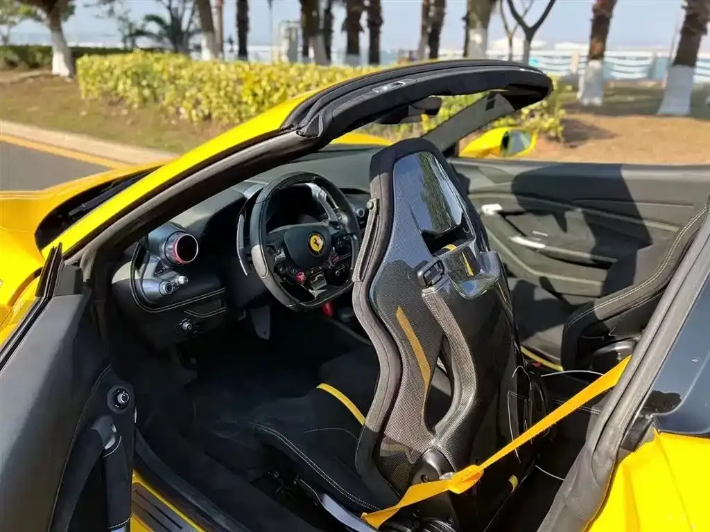 Ferrari F8 2022 из CN, фото 5