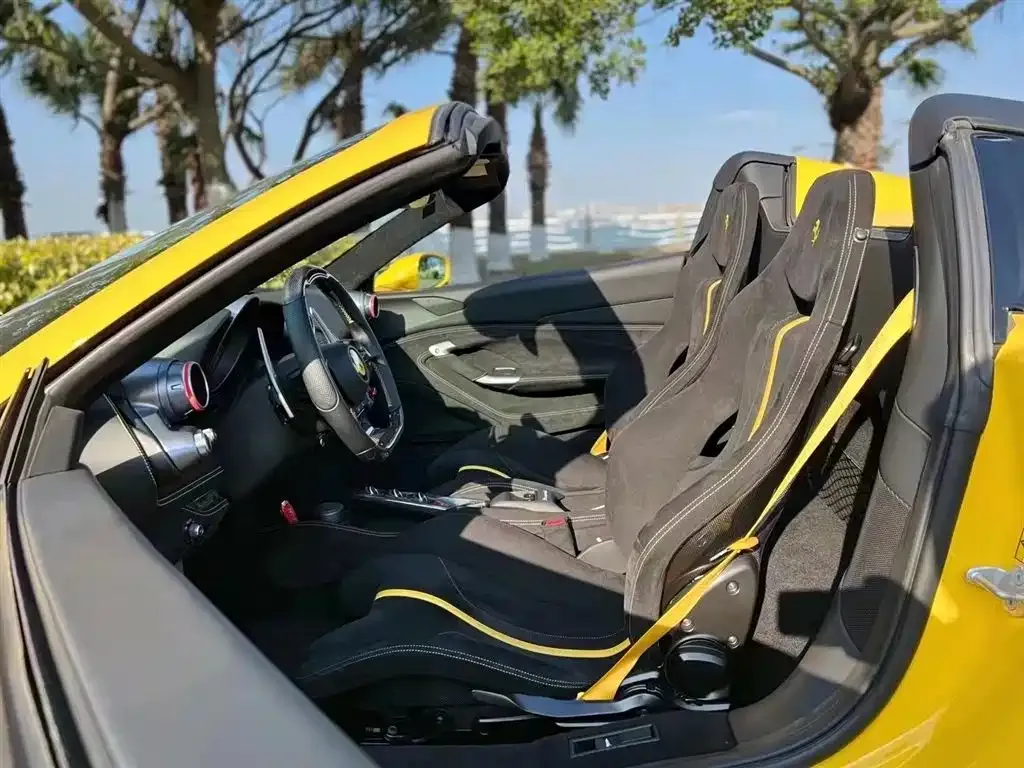 Ferrari F8 2022 из CN, фото 3