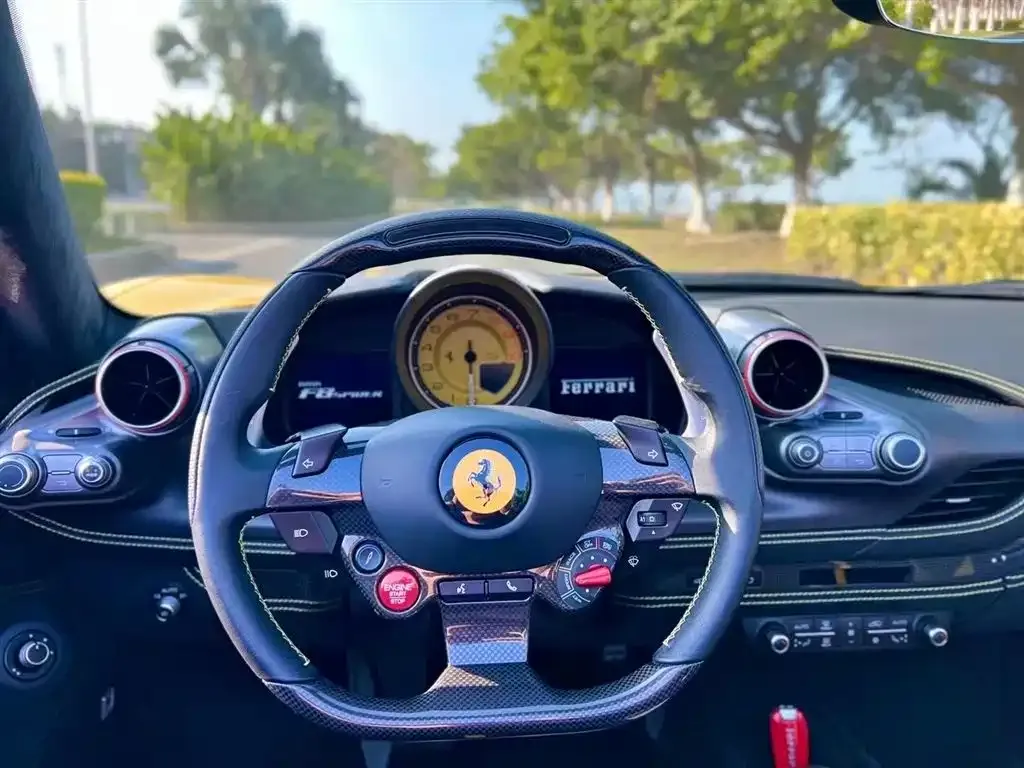 Ferrari F8 2022 из CN, фото 4