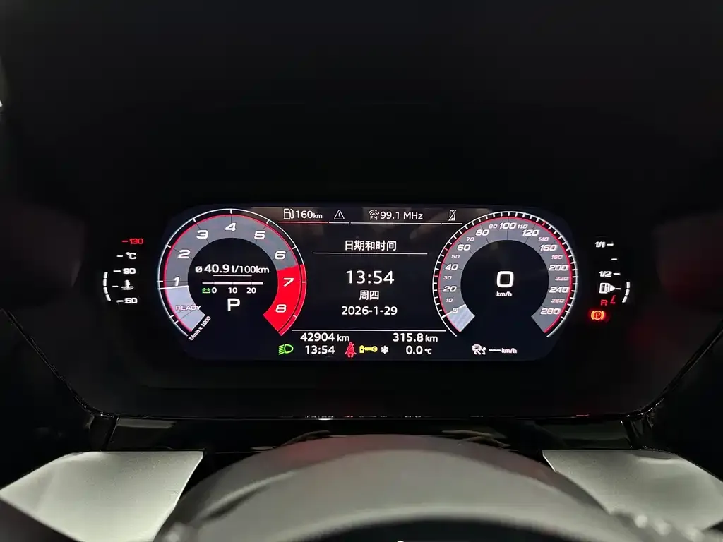 Audi A3 2022 из CN, фото 2