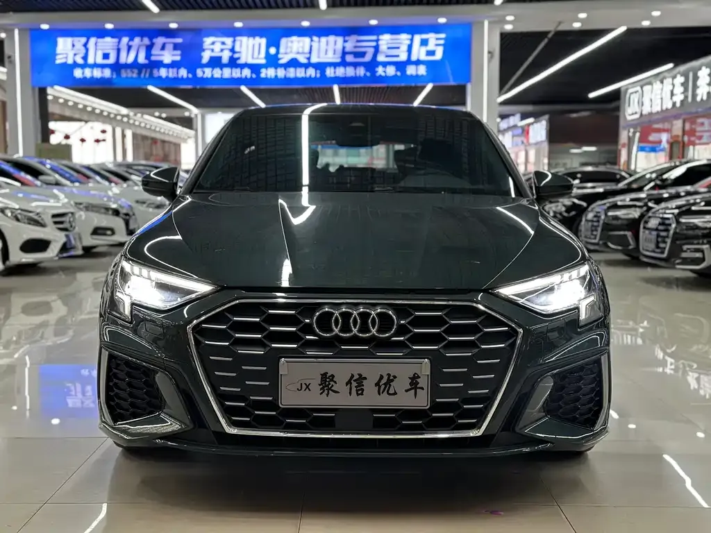 Audi A3 2022 из CN, фото 10