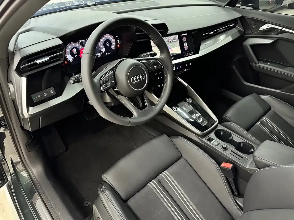 Audi A3 2022 из CN, фото 8