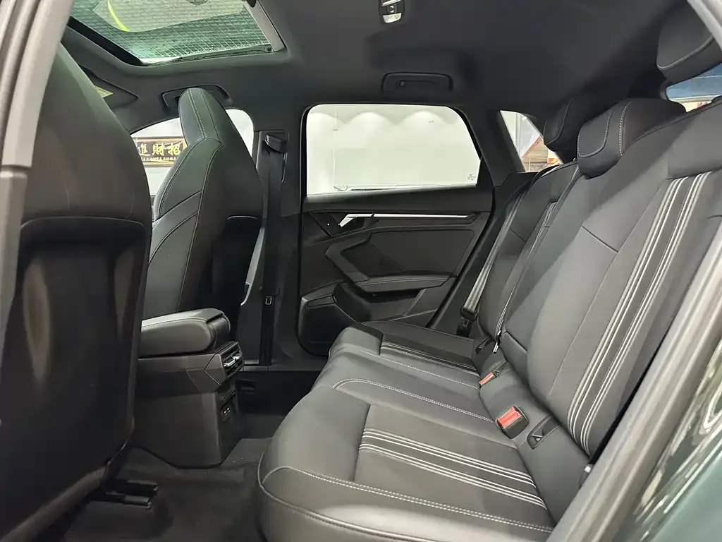 Audi A3 2022 из CN, фото 3