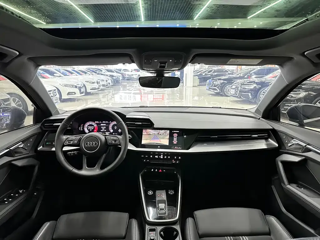 Audi A3 2022 из CN, фото 9