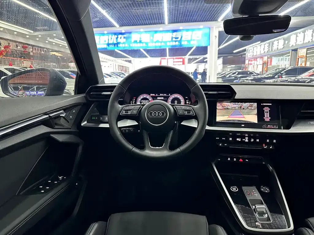Audi A3 2022 из CN, фото 6