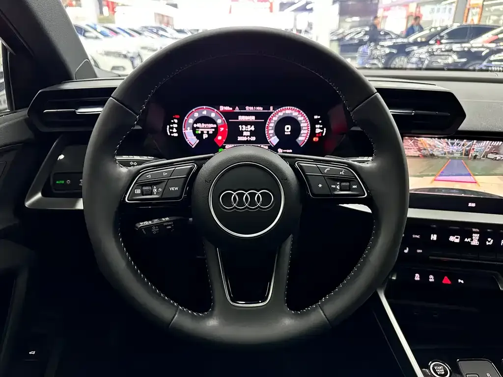 Audi A3 2022 из CN, фото 5