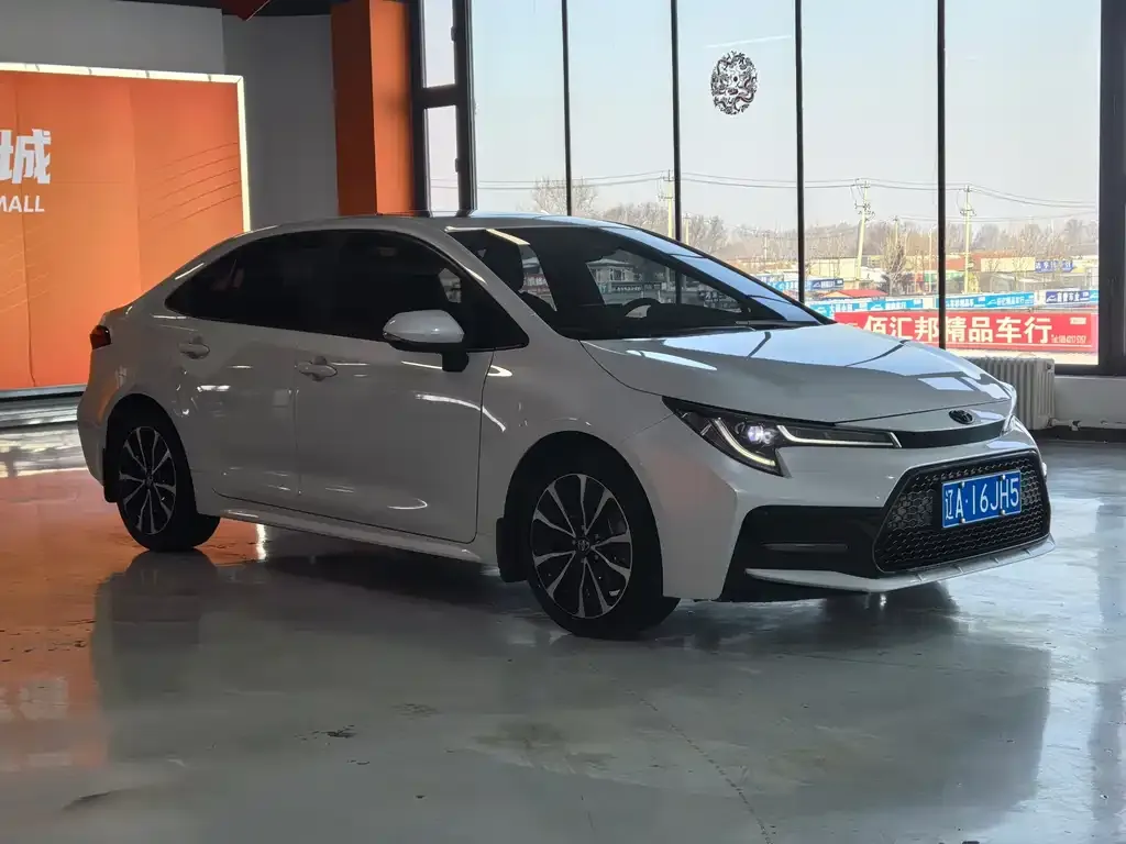 Toyota Levin 2022 из CN, фото 3
