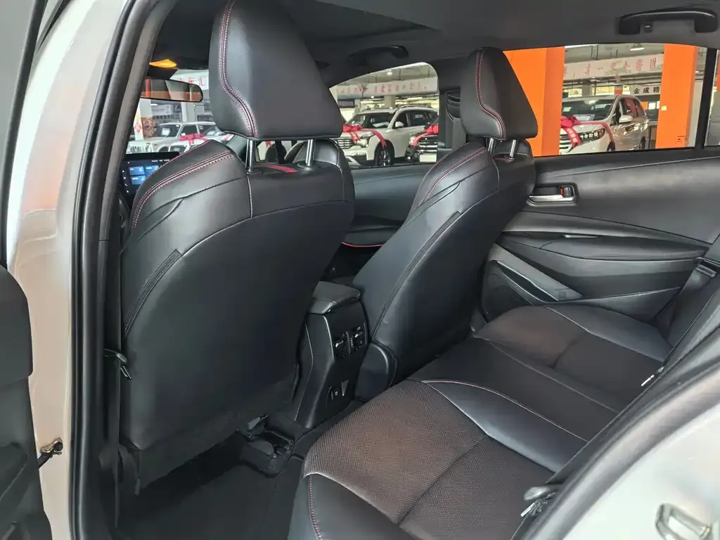 Toyota Levin 2022 из CN, фото 7