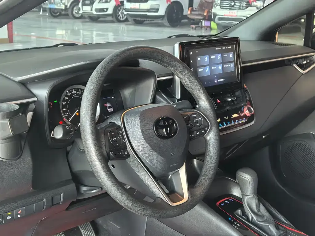 Toyota Levin 2022 из CN, фото 4