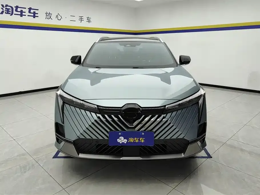 GAC Motor Shadow Cool — фото 2