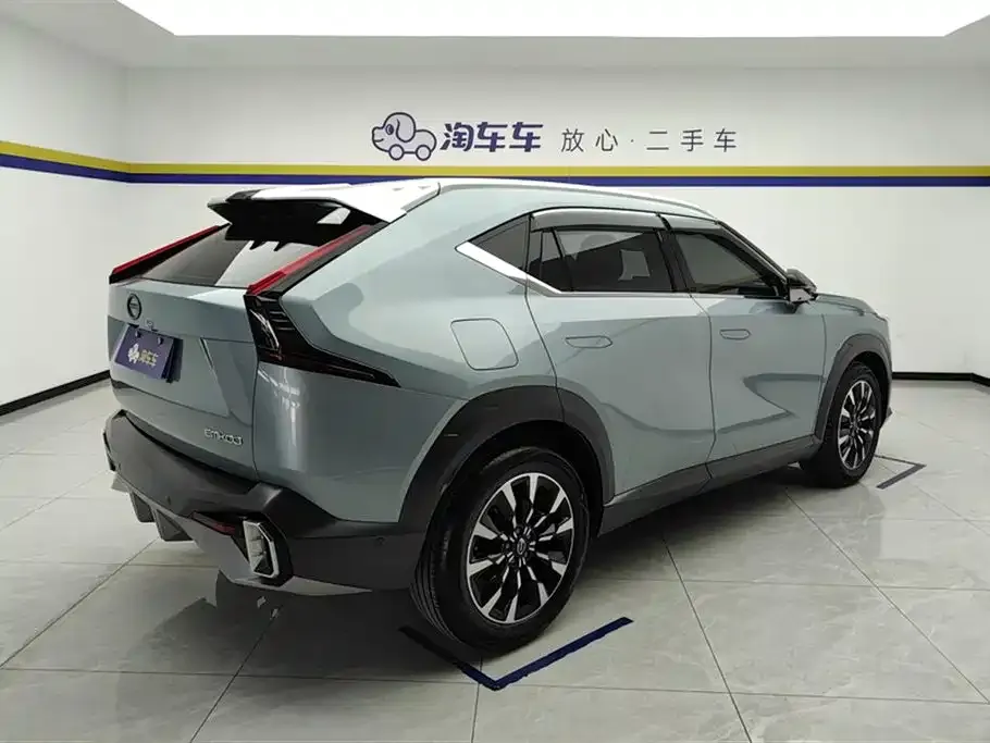 GAC Motor Shadow Cool — фото 3