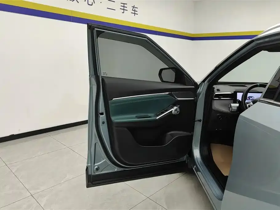 GAC Motor Shadow Cool — фото 10