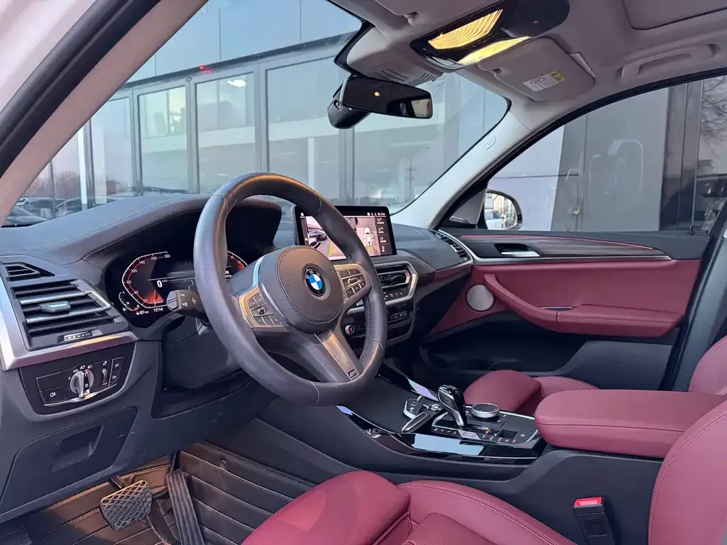 BMW X3 2025 из CN, фото 3