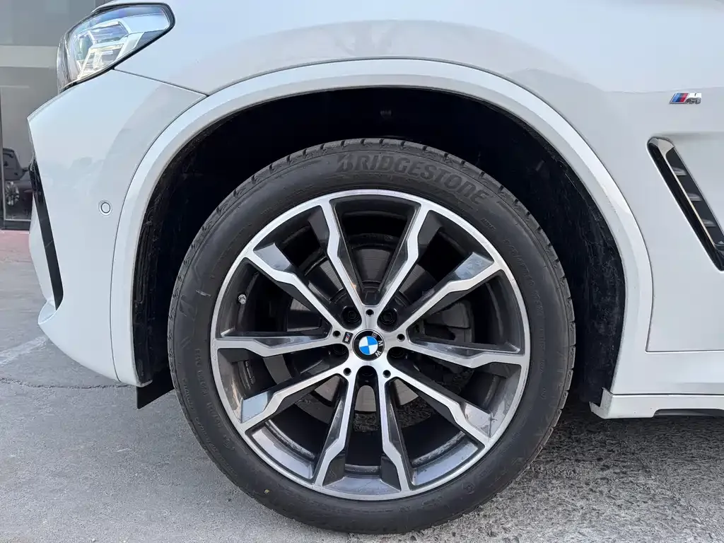 BMW X3 2025 из CN, фото 10
