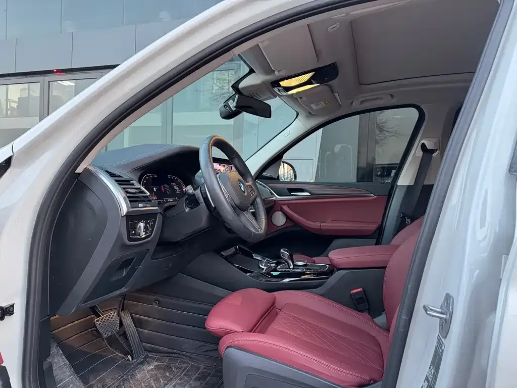 BMW X3 2025 из CN, фото 9