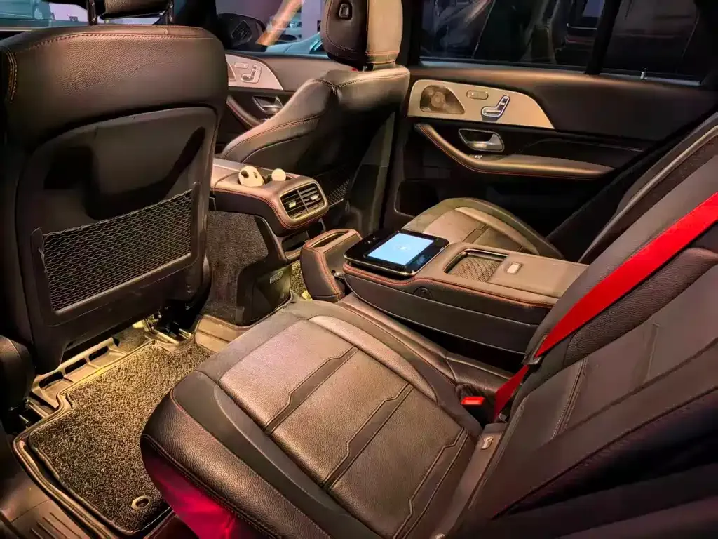 Mercedes-Benz GLE AMG — фото 9