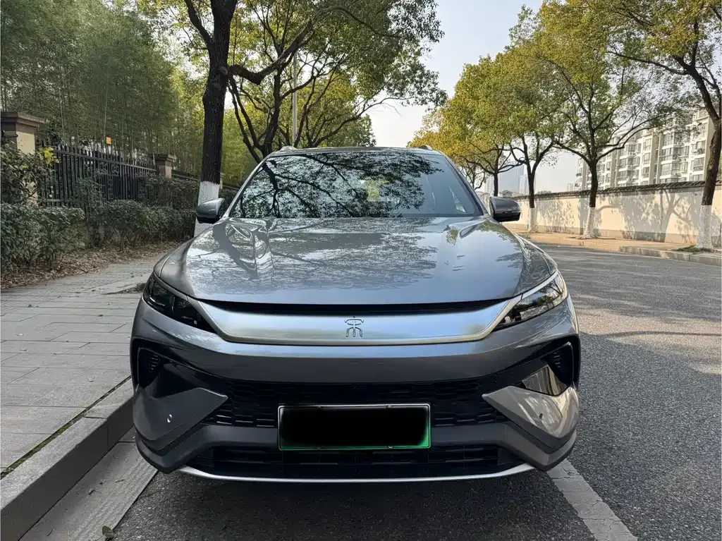 BYD Pro New Energy 2025 из CN, фото 9