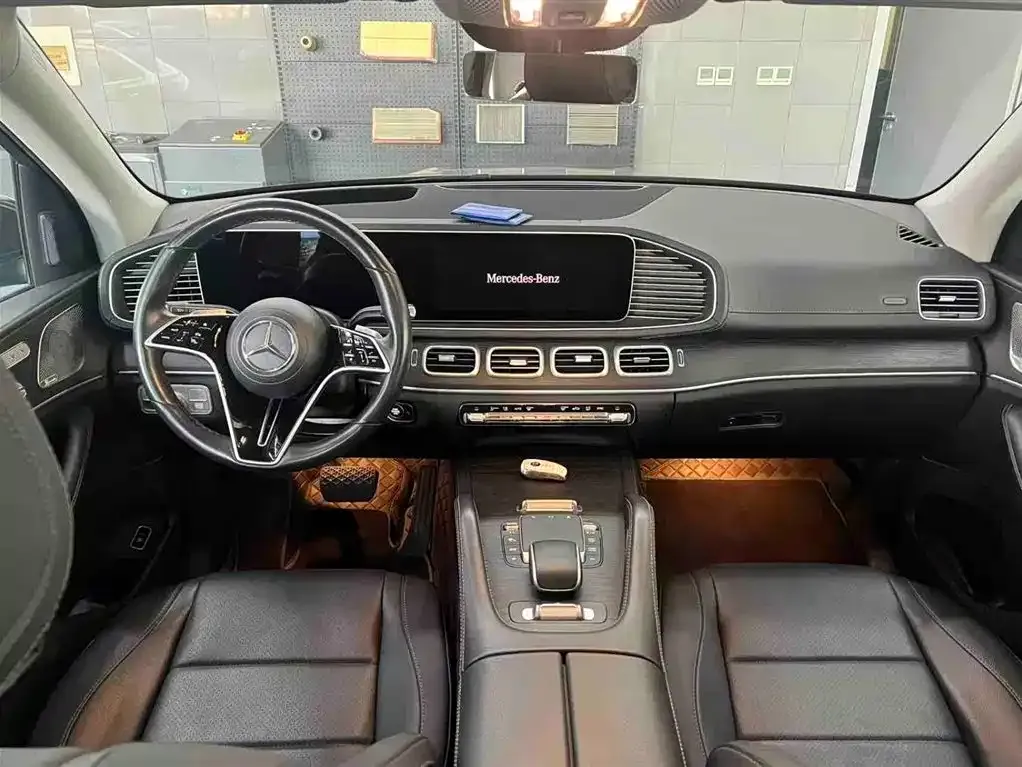 Mercedes-Benz GLE — фото 4