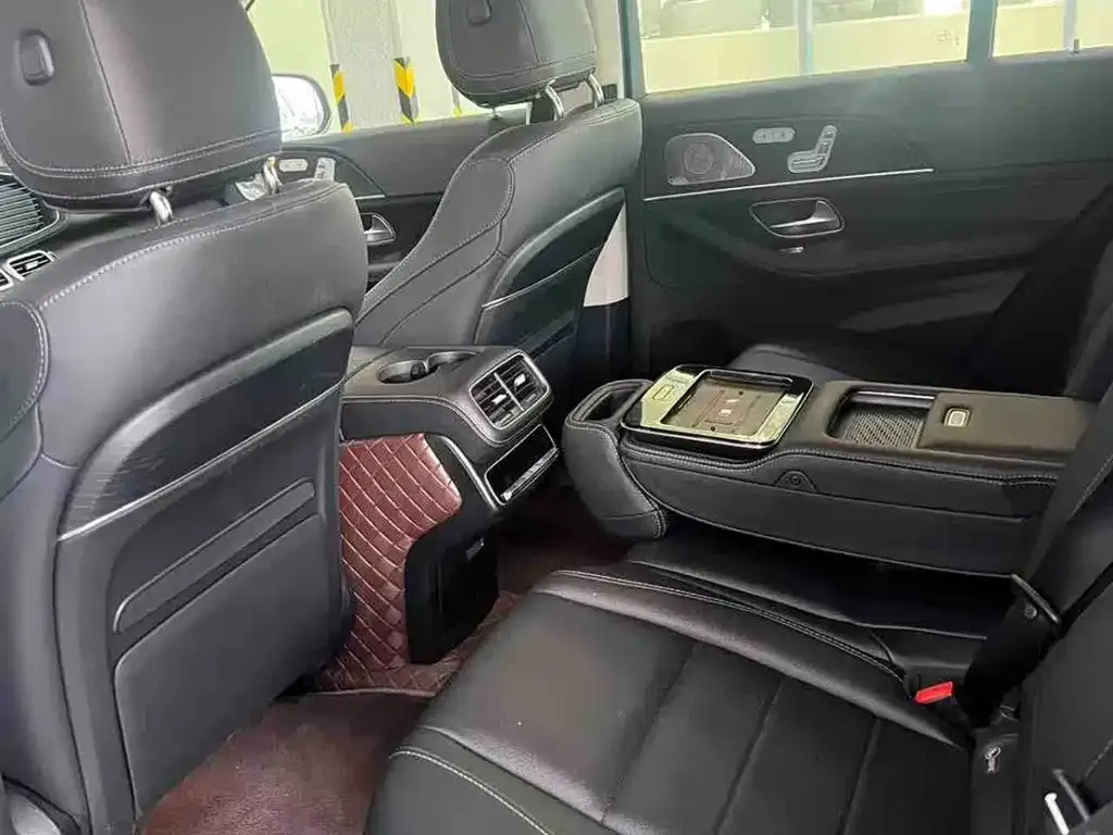Mercedes-Benz GLE — фото 2