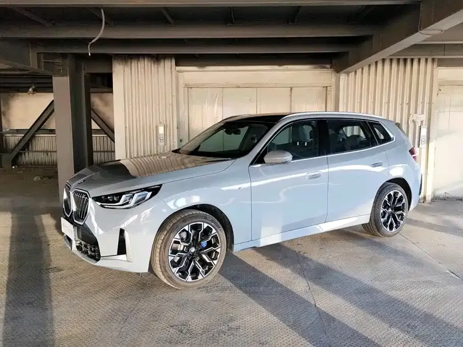 BMW X3 2025 из CN, фото 1