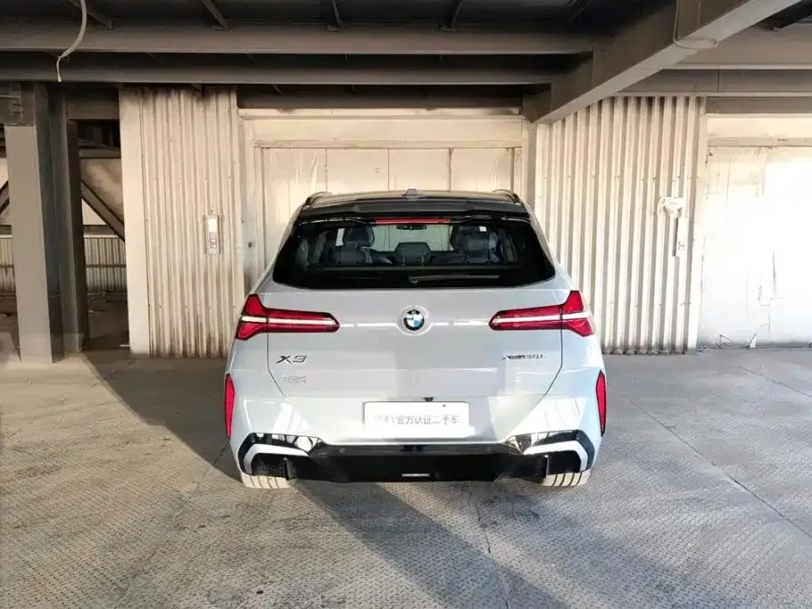 BMW X3 2025 из CN, фото 9